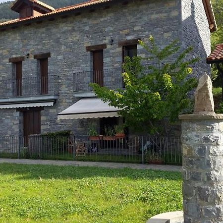 Casa Sierra De Limes 4 Villa Biescas Kültér fotó