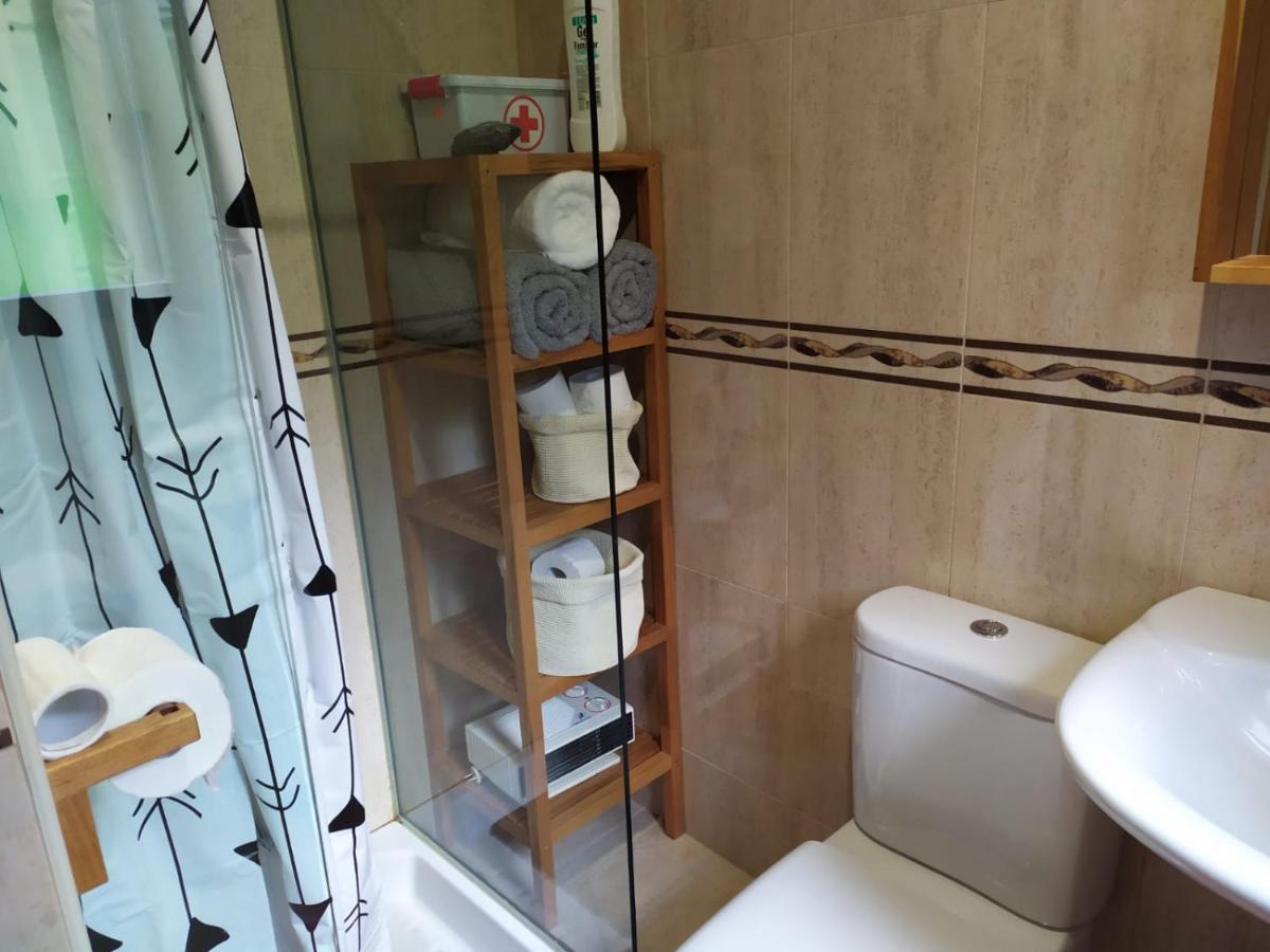 Casa Sierra De Limes 4 Villa Biescas Kültér fotó